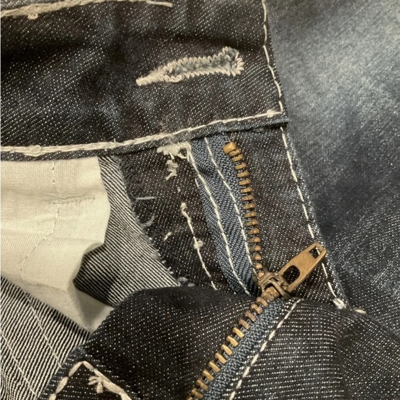 Rodeo Girls Jeans By Liz NWT Size 7 - Picture 8 of 10
